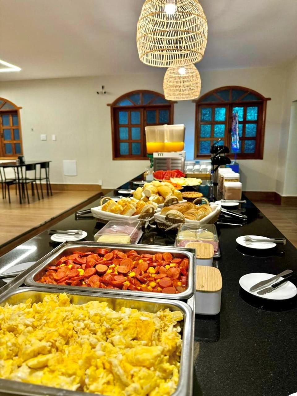 Hotel Casa Grande Governador Valadares Luaran gambar