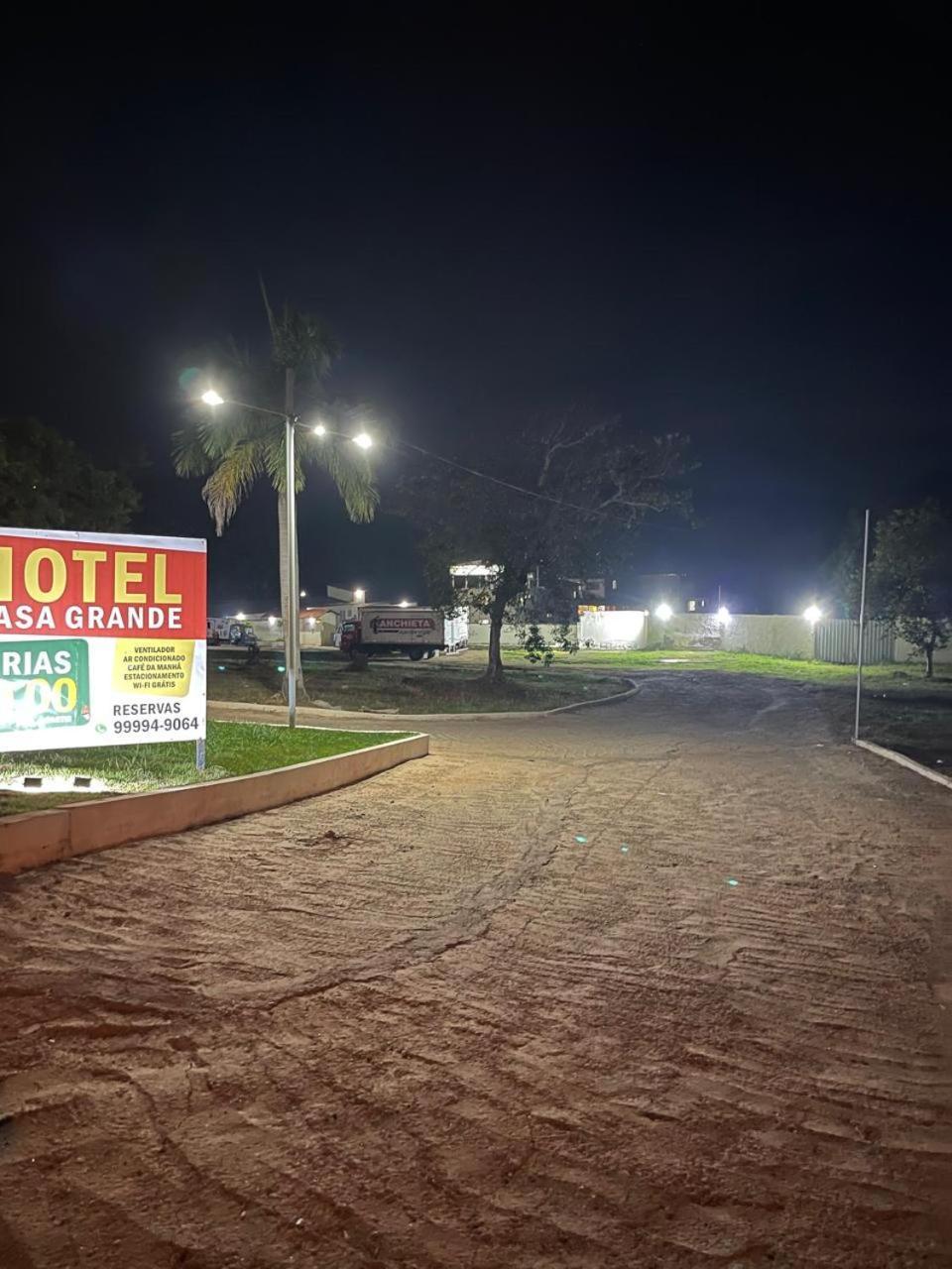 Hotel Casa Grande Governador Valadares Luaran gambar