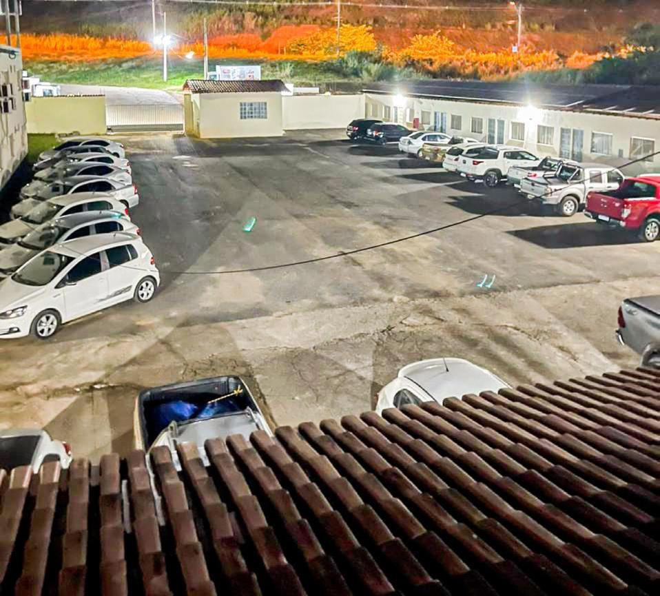 Hotel Casa Grande Governador Valadares Luaran gambar